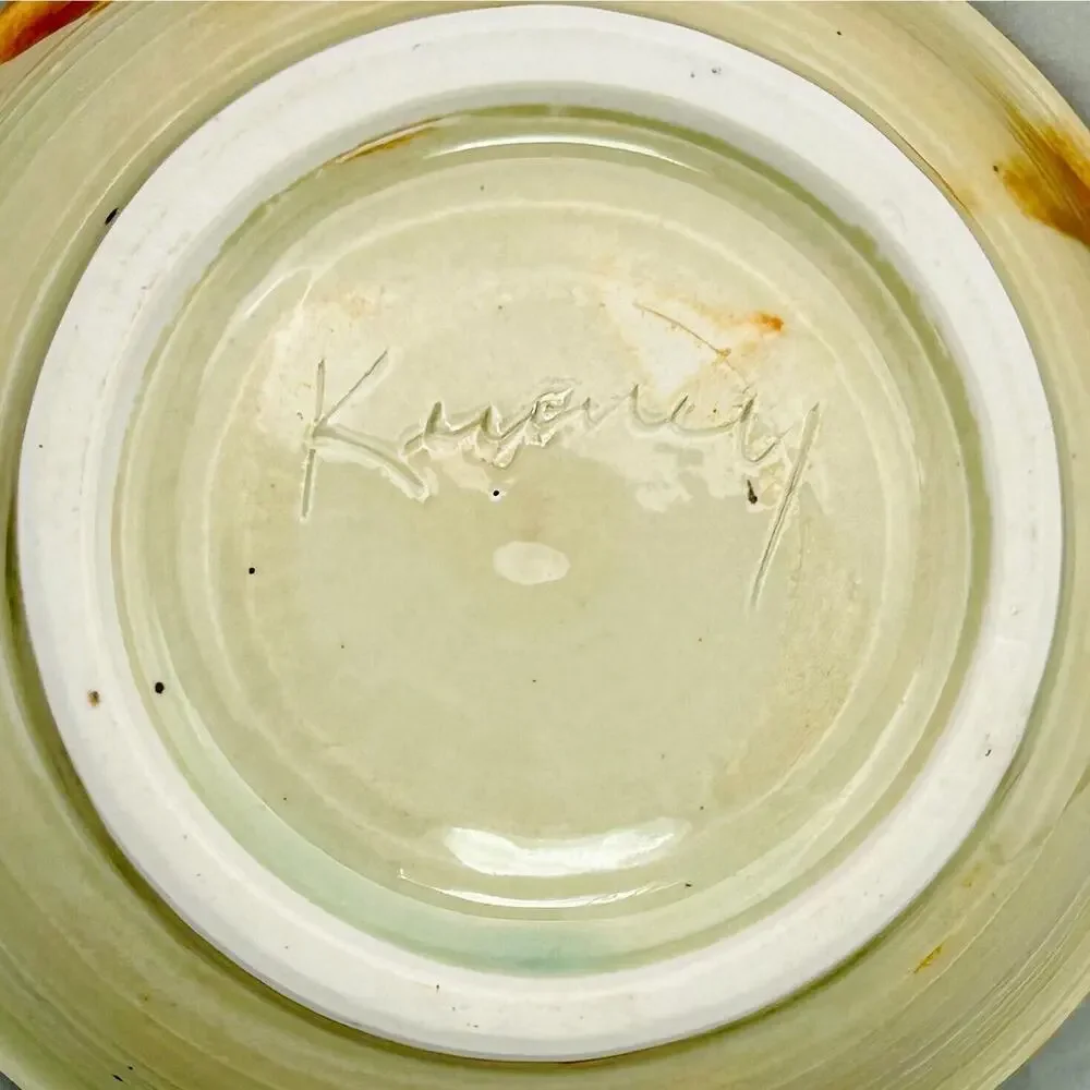 Studio Art‎ Pottery Stoneware Bowl